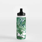 Tropical jungle Water Bottle Gallery Image 2
