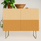 Color Block Lines XVIII Credenza Gallery Image 1