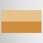 Color Block Lines XVIII Tablecloth Gallery Image 2
