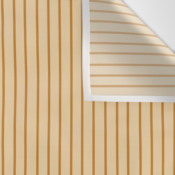 Color Block Lines XVIII Wall Tapestry Gallery Image 3