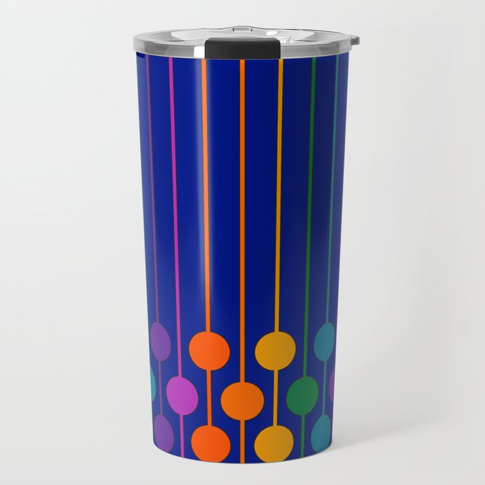 Boardwalk Sixlet Travel Mug Gallery Image 1