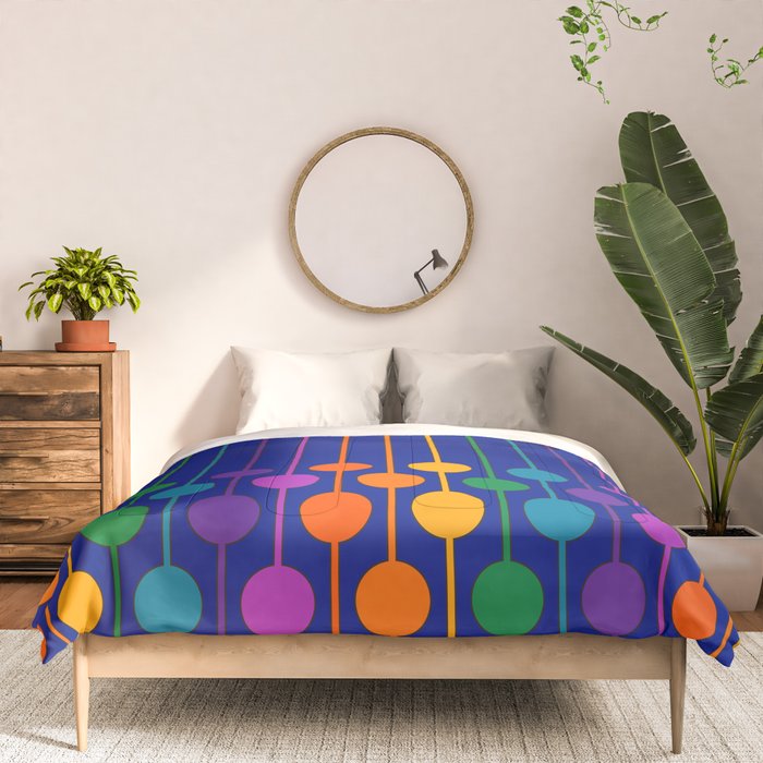 Boardwalk Sixlet Comforter Gallery Image 3