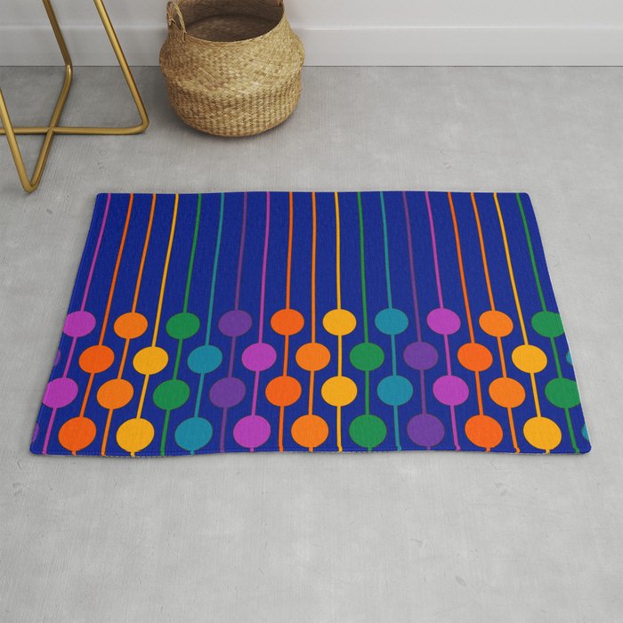 Boardwalk Sixlet Rug Gallery Image 1