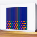 Boardwalk Sixlet Wall Mural Gallery Image 2