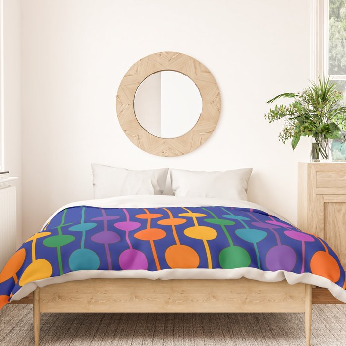 Boardwalk Sixlet Duvet Cover Gallery Image 3