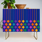 Boardwalk Sixlet Credenza Gallery Image 1