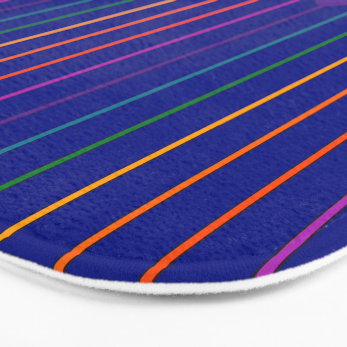 Boardwalk Sixlet Bath Mat Gallery Image 3