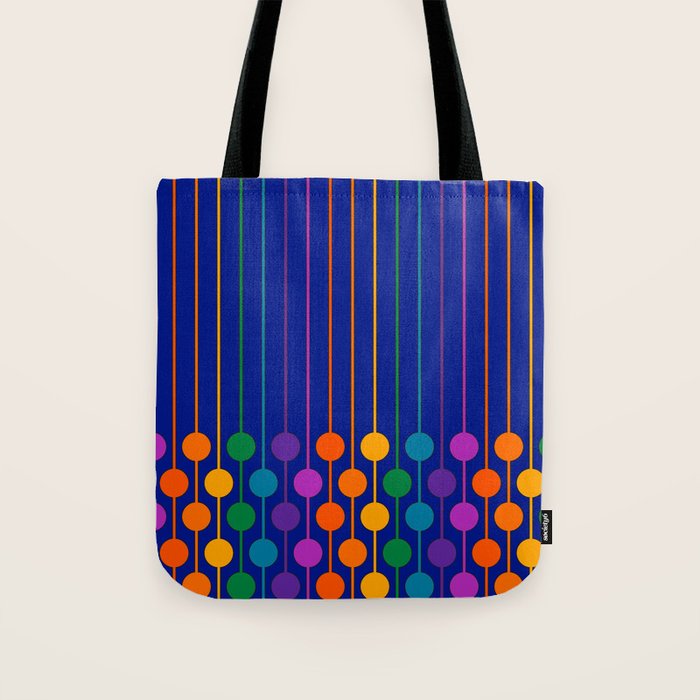 Boardwalk Sixlet Tote Bag Gallery Image 1