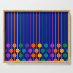 Boardwalk Sixlet Serving Tray Gallery Image 1
