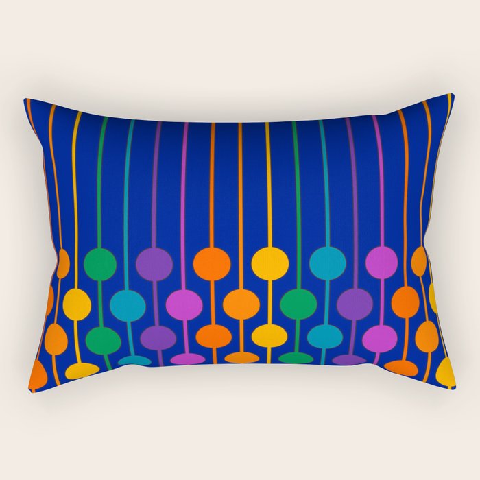 Boardwalk Sixlet Rectangular Pillow Gallery Image 2