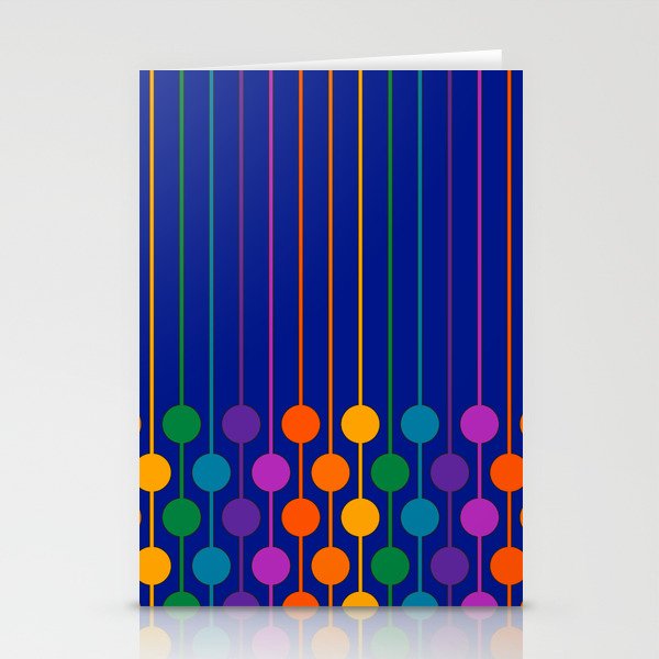 Boardwalk Sixlet Stationery Card Gallery Image 1