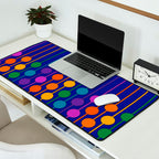 Boardwalk Sixlet Desk Mat Gallery Image 2