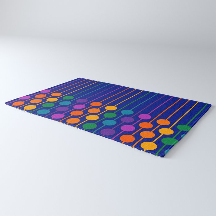 Boardwalk Sixlet Rug Gallery Image 3