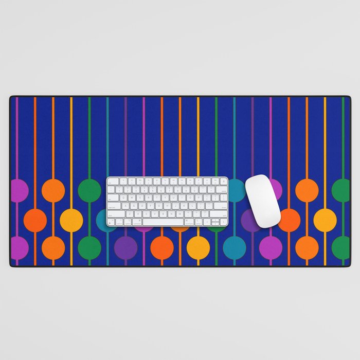 Boardwalk Sixlet Desk Mat Gallery Image 1