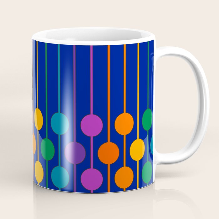 Boardwalk Sixlet Coffee Mug Gallery Image 1