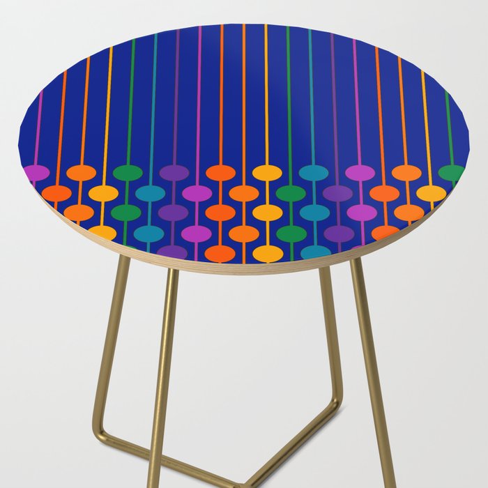 Boardwalk Sixlet Side Table Gallery Image 2