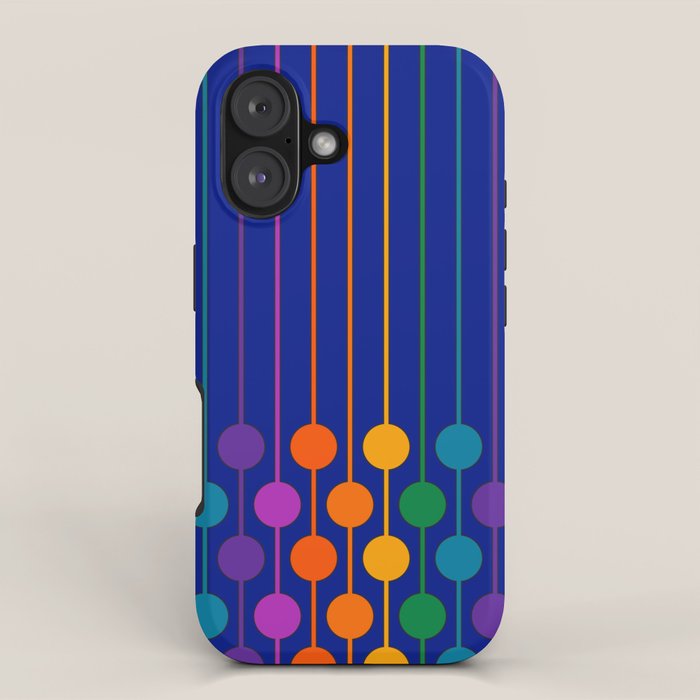 Boardwalk Sixlet iPhone Case Gallery Image 1