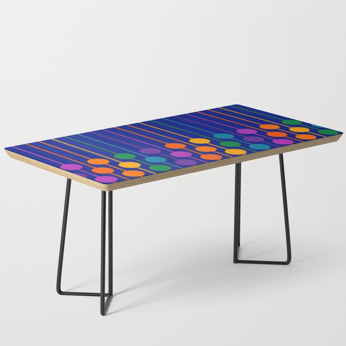 Boardwalk Sixlet Coffee Table Gallery Image 1