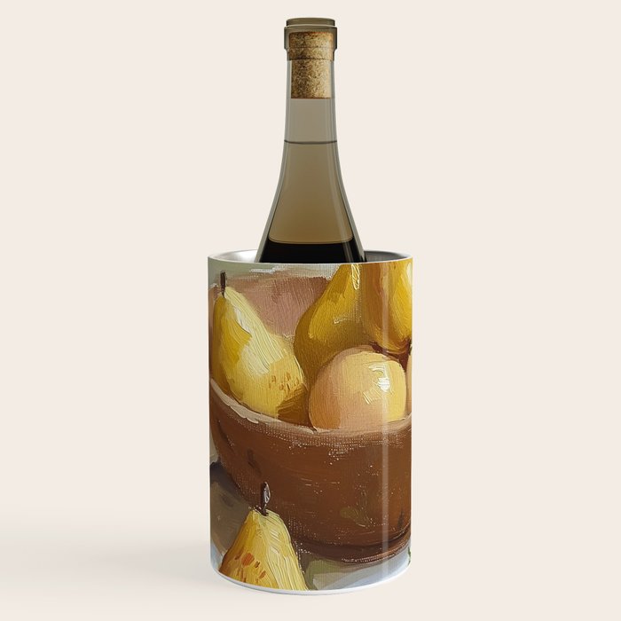 Vintage Pears Wine Chiller Gallery Image 1