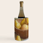 Vintage Pears Wine Chiller Gallery Image 1