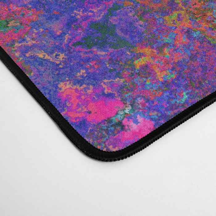 Fuchsia Dream Desk Mat Gallery Image 4