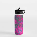 Fuchsia Dream Water Bottle Gallery Image 1