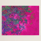 Fuchsia Dream Jigsaw Puzzle Gallery Image 1