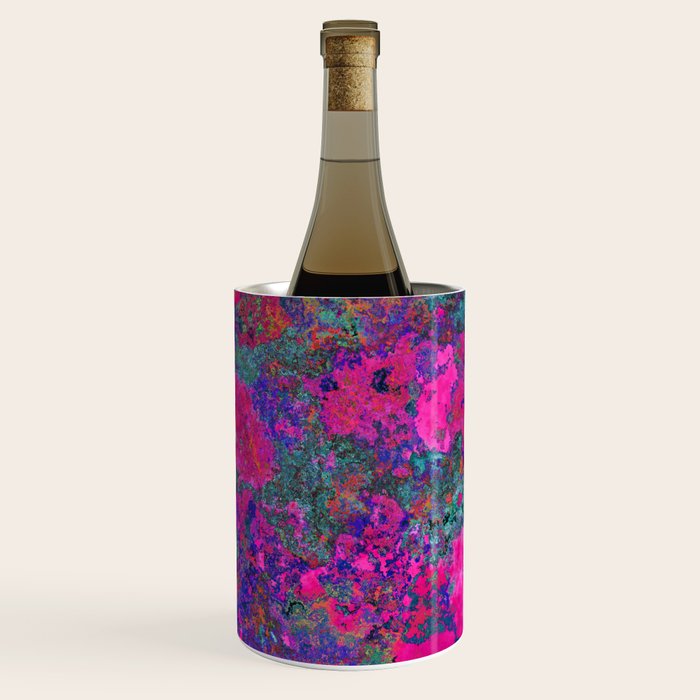 Fuchsia Dream Wine Chiller Gallery Image 2