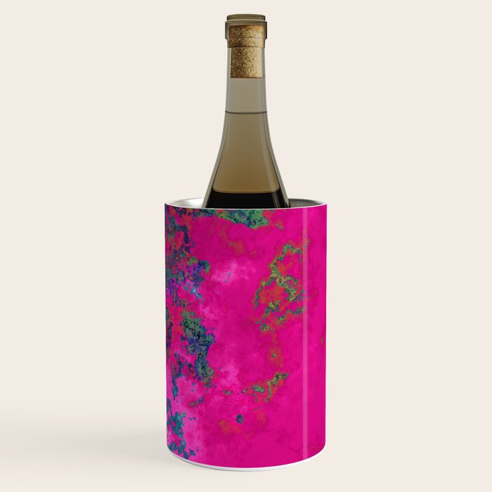 Fuchsia Dream Wine Chiller Gallery Image 3