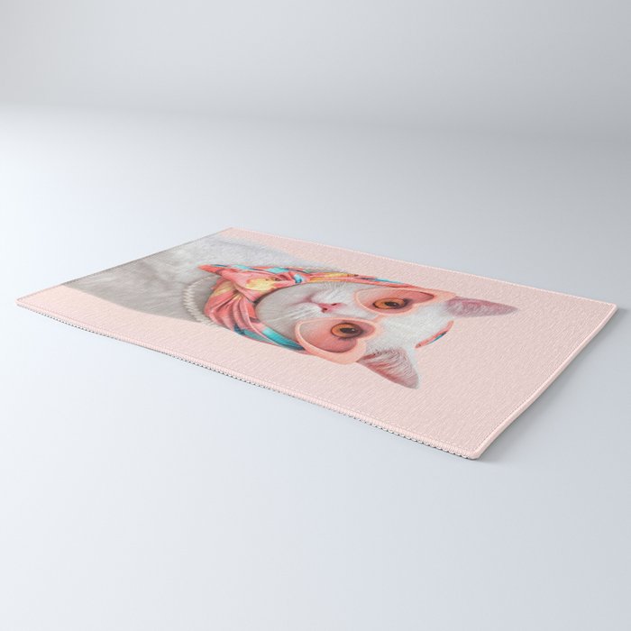 FASHION CAT Rug Gallery Image 3