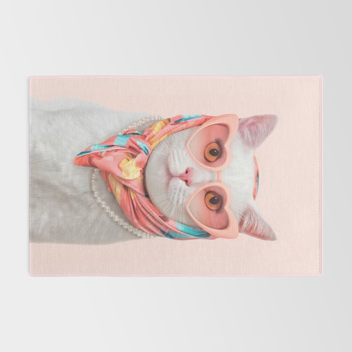 FASHION CAT Rug Gallery Image 2