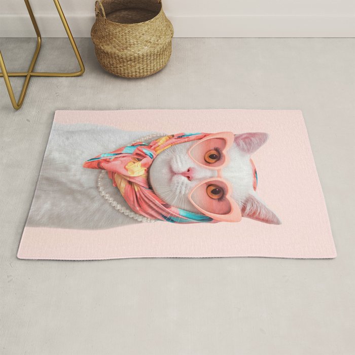 FASHION CAT Rug Gallery Image 1