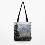 Mount Saint Helens IV Tote Bag Gallery Image 2