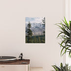 Mount Saint Helens IV Poster Gallery Image 2