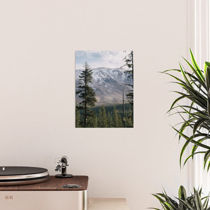 Mount Saint Helens IV Poster Gallery Image 2