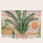 Mediterranean Vacation Scene / Villa Series Wall Hanging Gallery Image 1