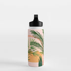 Mediterranean Vacation Scene / Villa Series Water Bottle Gallery Image 3