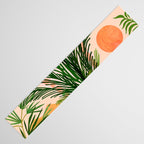 Mediterranean Vacation Scene / Villa Series Table Runner Gallery Image 3