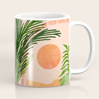 Mediterranean Vacation Scene / Villa Series Coffee Mug Gallery Image 1