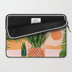 Mediterranean Vacation Scene / Villa Series Laptop Sleeve Gallery Image 2