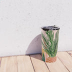 Mediterranean Vacation Scene / Villa Series Travel Mug Gallery Image 4