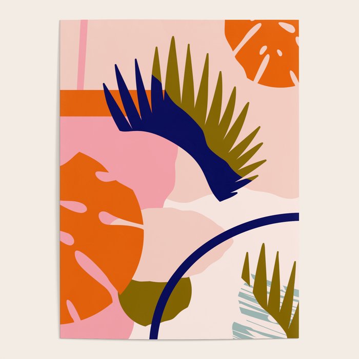 Tropical island II Poster Gallery Image 1