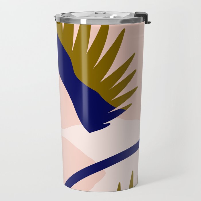 Tropical island II Travel Mug Gallery Image 2