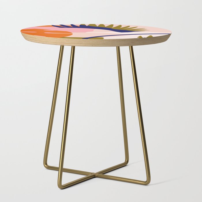 Tropical island II Side Table Gallery Image 1