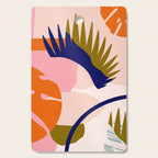 Tropical island II Cutting Board Gallery Image 1