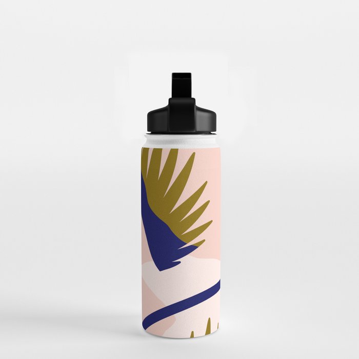 Tropical island II Water Bottle Gallery Image 2