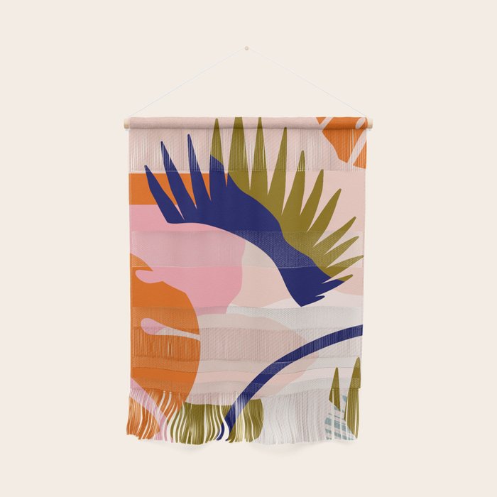 Tropical island II Wall Hanging Gallery Image 1