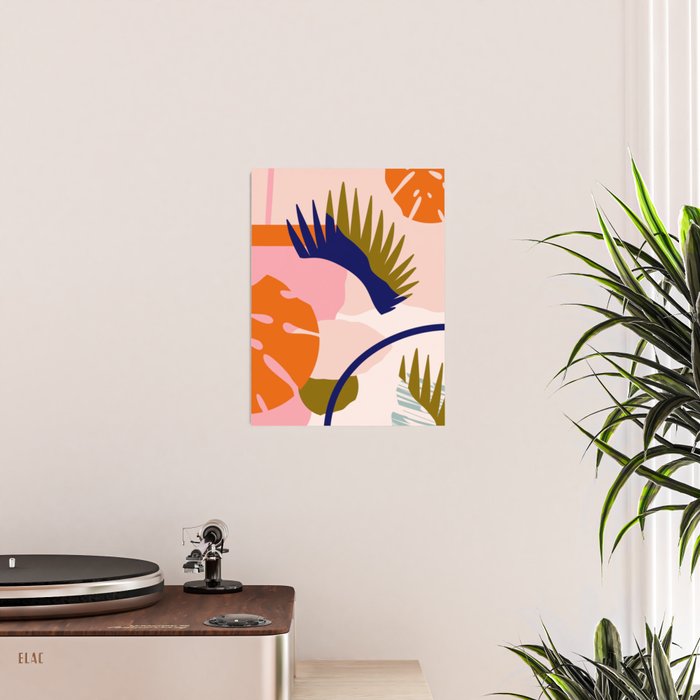 Tropical island II Poster Gallery Image 2