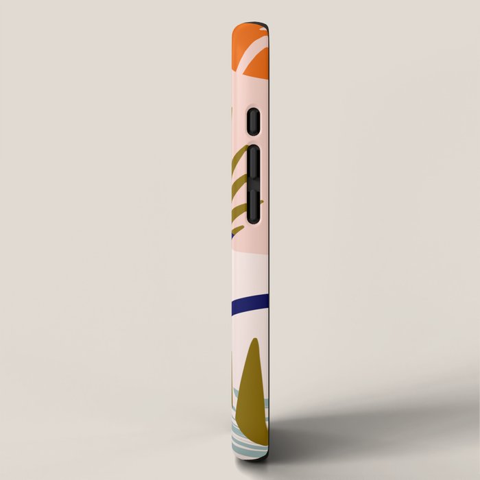 Tropical island II iPhone Case Gallery Image 2