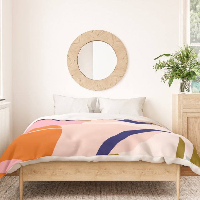 Tropical island II Duvet Cover Gallery Image 3